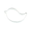bird shape stainless steel cookie cutter mold biscuit accessories M&E