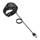 1m/3ft USB Charger Cable for Fossil Hybrid HR Smartwatch Fast Charging Cord A