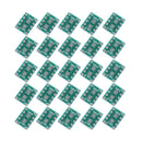 20Pcs Sop10 Msop10 Sop23 To Dip-10 Pinboard Smd Adapter 0.5Mm/0.95Mm Dip Pi T9G9
