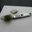 500g/0.1g Digital Measuring Spoon Food Kitchen Gram Electronic Spoon Scale A