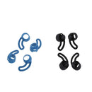 8Pcs Replacements Earpads Eartips Earbuds Ear Hooks Antislip Wing Tips for Beats