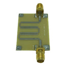 Copper 2.4GHZ Microstrip Bandpass Filter Replace Accessories Parts Practical