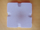 66mmX66mm SOLDERING BOARD CERAMIC HONEYCOMB SOLDER BOARD HEATING