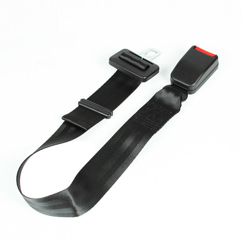 56-90cm Universal Car Seat Belt Extender Auto Safety Seatbelt Extension A