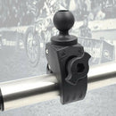 Claw Small Quick Release Clamp Base with Ball 16mm to 38mm Diameter Non-Slip