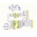 10 Pieces MCP2515 Module CAN Bus Module TJA1050 Receiver SPI For