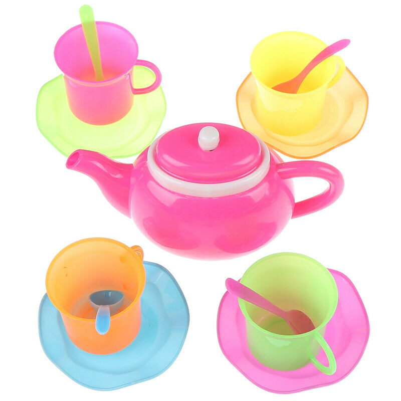 1Set children puzzle home environmental protection materials simulation tea  ME