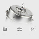 Automatic Incubator Exhaust Fan Metal Fan Blades & Outer Covering Incubator