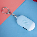 Personal Alarm Rechargeable Waterproof Emergency Self Defense SOS Alert Rap R9V3