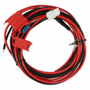 12V DC Power Cable Cord for Hytera HYT MD780 MD650 Mobile Two Way Radio 3 M L5M6