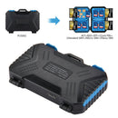 Camera Storage Card Case Waterproof Memory Card Storage Case