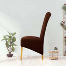Chair Covers,Stretch Removable Washable Chair Covers for Dining Chairs,Dini