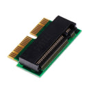 12+16pin to M.2 NGFF M-Key SSD Riser Card Adapter for Macbook Pro Retina/Air