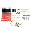 12V 2X18W 3CH Subwoofer TDA2030 2.1 Stereo Digital Audio Amplifier DIY Kits