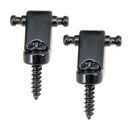 Finest 2Pcs DIY Guitar String Trees Retainer Standard for Electric Guitar 10 x