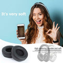 1 Pair Replacement Ear Cushion Earpad for SteelSeries SIBERIA 650 Headphone