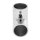 Stainless Steel Marine Boat Yacht Hand Rail Fitting 90 Degree Elbow 1"