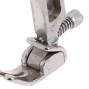 1pc P952 Industrial Sewing Presser Foot Adjustable Closing Wrinkled Fold F FU