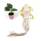 Plant Holder Flower Pot Net Bag Wall Hanging Basket Nordic Home Decoration