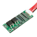 5S 15A Li-Ion Lithium Battery Bms 18650 Charger Protection Board 18V 21V Ce
