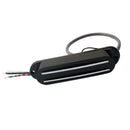 Dual Rail Guitar Pickup Double Coil 4 Wires  Pickup Bass Guitar DIY