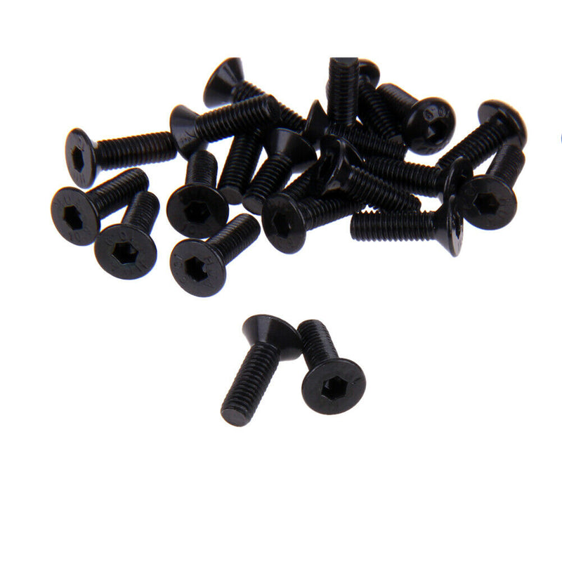 Car Universal Screws+Tire Tool+Anti-slip O Shape Ring+Connector Bolt+Pad A