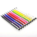 10Pcs Universal Capacitive Touch Screen Stylus Pen Device for Mobile Phone