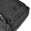 Flrsh Men's Canvas Unbalance Backpack Shoulder Sling Chest/Hiking Bicycle B