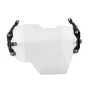 Motorcycle Prevent Loss Clear Headlight Grille Guard Cover Protector for Bm Z2B7
