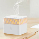120Ml Ultrasonic Air Humidifier Aromatherapy Essential Oil Diffuser For Hom