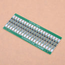20pcs 3.7V 3A Li-ion Lithium Battery 18650 Charge Short Circuit Protection Board