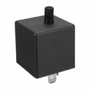 12V 3 Pin LED Adjustable Car Flasher Flash Relay For Turn Signal Light Indi