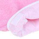 1Pair Paraffin Wax Bath foot Care Foot cover Cloth Spa Pedicure Nursing P OZ