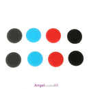 8 Pcs Siliconen Gel Thumb Grip Joystick Cap Thumbstick Cover for Nintendo Switch