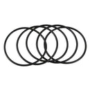 5 Pcs 85 mm Outside Dmr 3.5 mm Thick Rubber Rubber Oil Seal O Ring Seal rin Y4I7