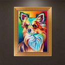 Dog Diamond Embroidery 5D Diamond DIY Painting Animal Cross Stitch Home