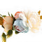 Baby Children Girls Christmas Cute Khaki Deer Antlers Ear Hair DIY Headband