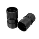 Industrial/Household Plastic 15L Vacuum Hose Adapter Pipe Connector