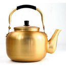 Korean Style High Quality Aluminum Whiskey Flagon - Rice Wine / Alcohol / Liquor