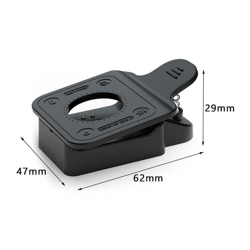 For Amazfit Bip / Bip Lite USB Clip Watch Cradle Charger Dock Station Delicate