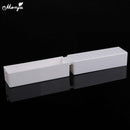 30 Holes Acrylic Nail Art Drill Bit Holder Stand Storage Container Case Ma CBD