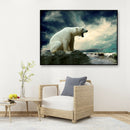 Full Drill Rhinestone Picture DIY Animals Diamond Painting Poster (LD622)