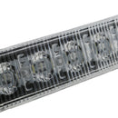 2 Pieces Waterproof 12V 9-LED Daytime Running Light Fog Lamp For Car White &