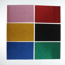 10pcs 30x20cm Foam Sheets Adhesive Assorted Crafting Sponge for DIY Art Projects