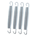 4x Premium Trampoline Springs 6.5Inches Stainless Replacement Accessories