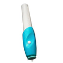 Electric Slotting Paper Quilling Tool Origami Winder Steel Curling Pen BBW
