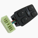 Front Left Driver Side Electric Power Master Window Switch for 1992 1993 19 U2Q7