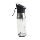Oil Sprayer with Two Nozzles for Vinegar Olive Oil Honey Water Container