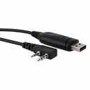 Usb Programming Cable For Baofeng Uv-5R 888S For Kenwood 2 Pin Radio Walkie