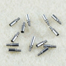Watch Winding Stem Crown Connector Adapter Slot 10PCS 0.9mm to 0.9mm